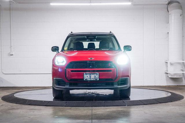 used 2025 MINI Countryman car, priced at $36,980