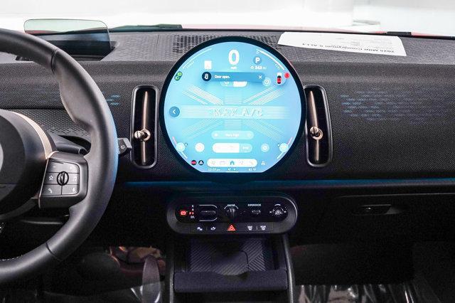 used 2025 MINI Countryman car, priced at $36,980