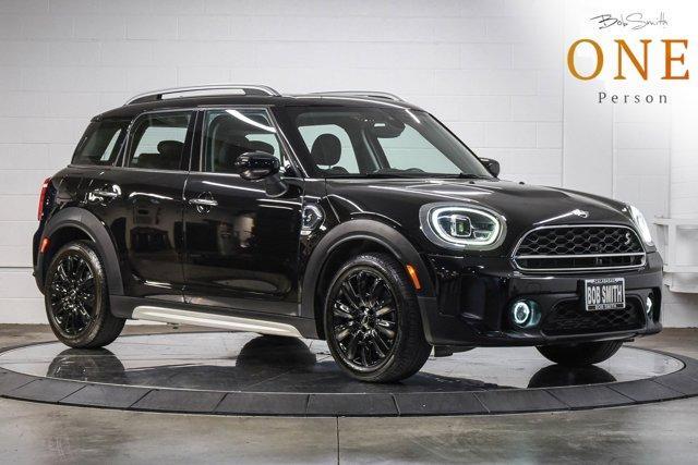 used 2021 MINI Countryman car, priced at $23,998