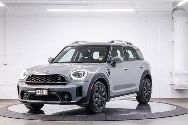 used 2021 MINI Countryman car, priced at $24,998