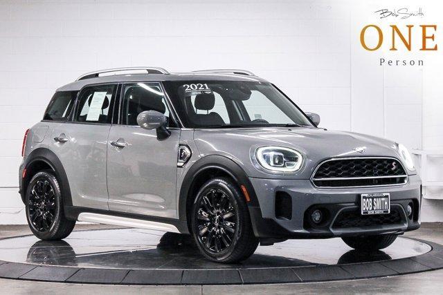 used 2021 MINI Countryman car, priced at $23,998