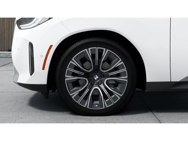 new 2025 BMW X3 car, priced at $53,245