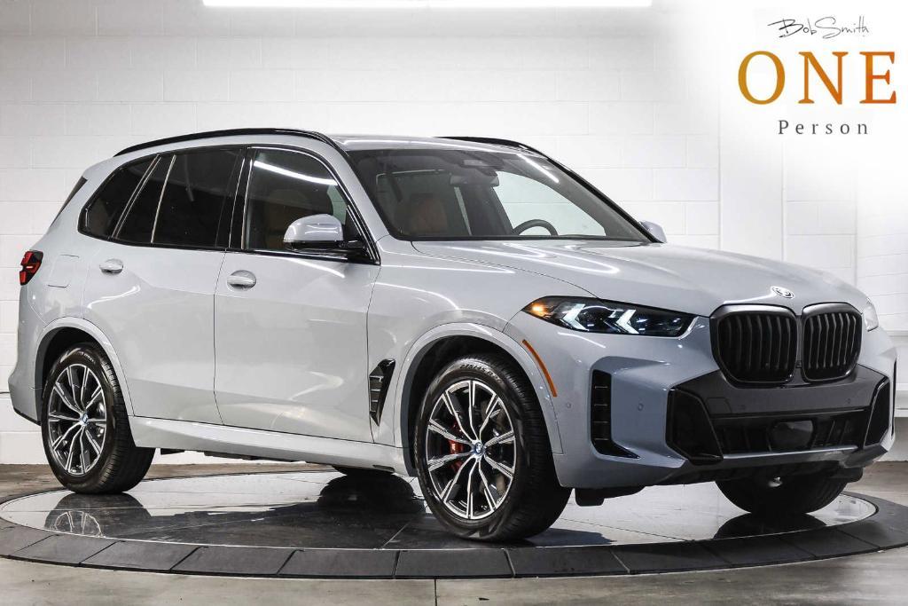 used 2024 BMW X5 PHEV car, priced at $78,991