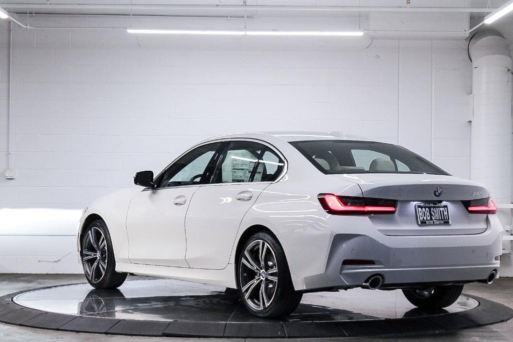 new 2024 BMW 330 car, priced at $48,645