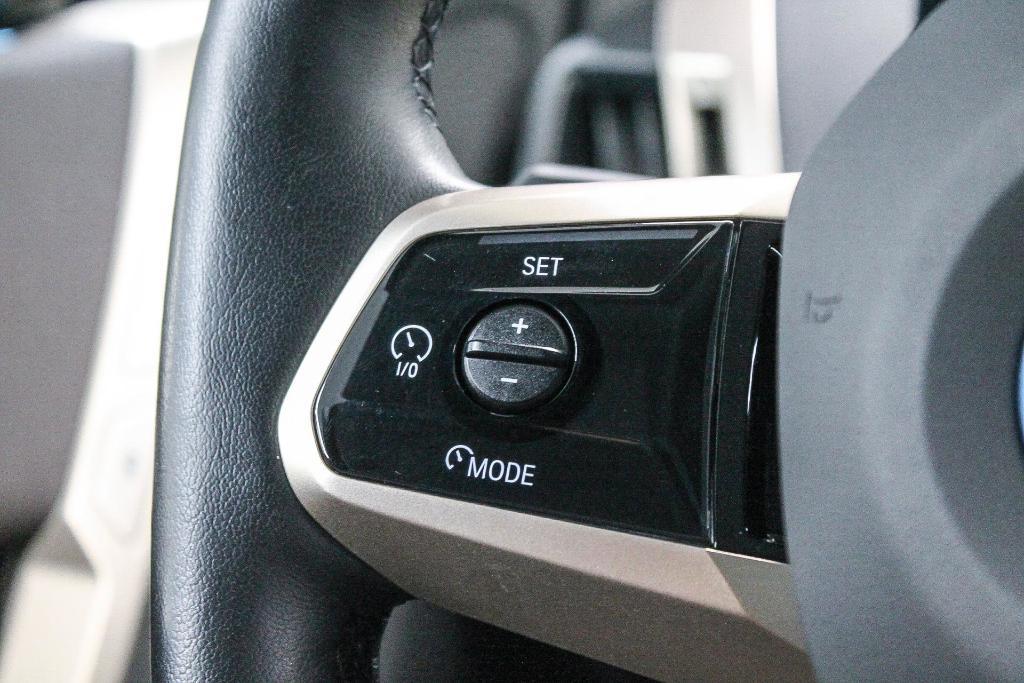 used 2025 BMW iX car