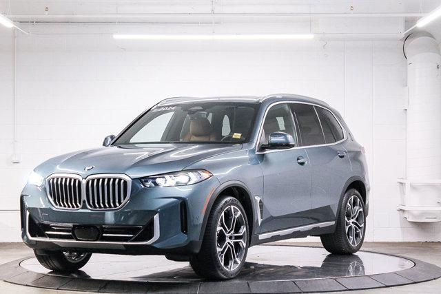 used 2024 BMW X5 car, priced at $62,991