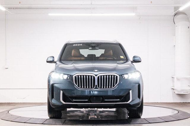 used 2024 BMW X5 car, priced at $62,991