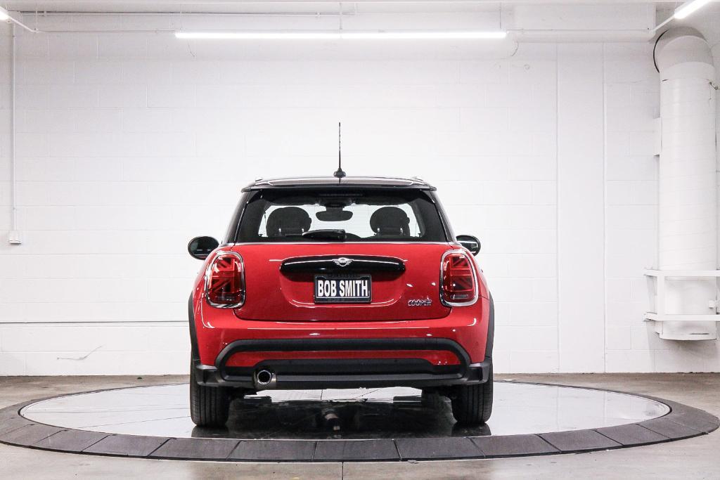 used 2024 MINI Hardtop car, priced at $26,991