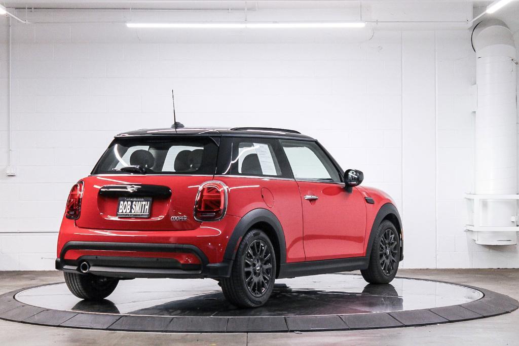 used 2024 MINI Hardtop car, priced at $26,991