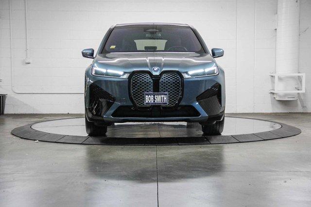 used 2025 BMW iX car, priced at $79,991