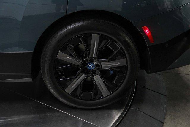 used 2025 BMW iX car, priced at $79,991