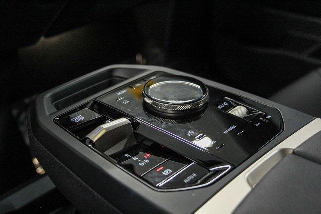 used 2025 BMW iX car, priced at $79,991