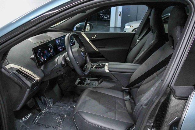 used 2025 BMW iX car, priced at $79,991