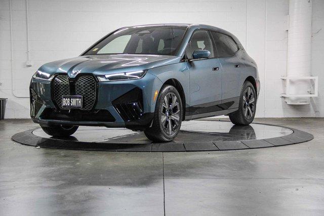 used 2025 BMW iX car, priced at $79,991