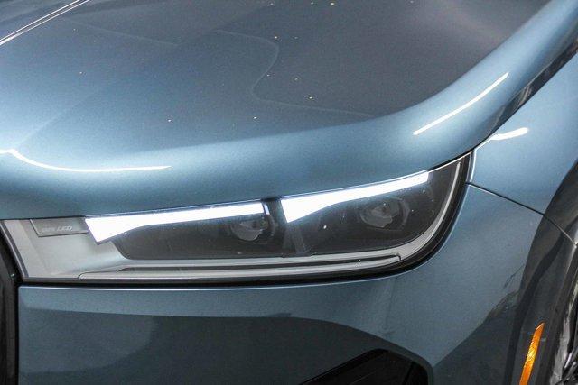 used 2025 BMW iX car, priced at $79,991
