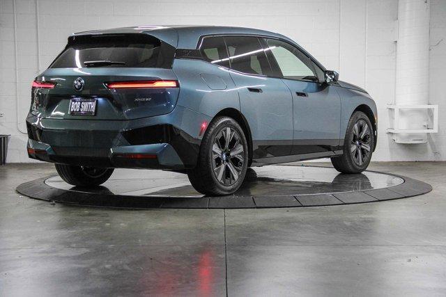 used 2025 BMW iX car, priced at $79,991