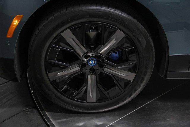 used 2025 BMW iX car, priced at $79,991