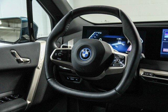 used 2025 BMW iX car, priced at $79,991