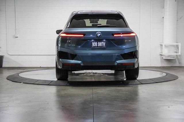 used 2025 BMW iX car, priced at $79,991