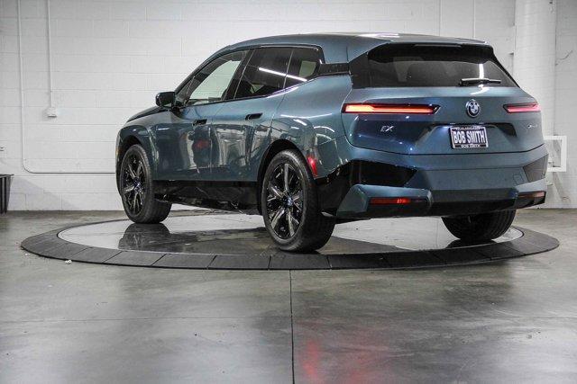 used 2025 BMW iX car, priced at $79,991
