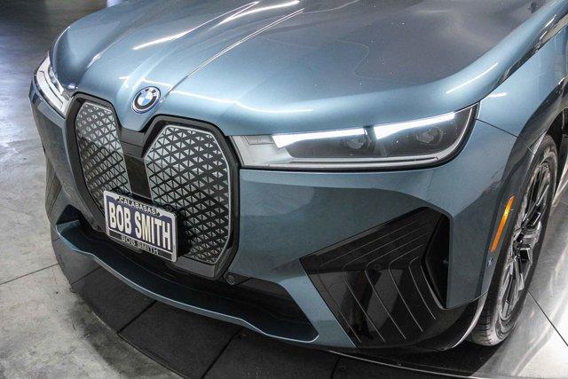 used 2025 BMW iX car, priced at $79,991