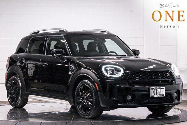 used 2022 MINI Countryman car, priced at $29,991