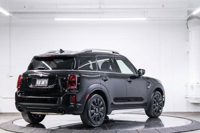 used 2022 MINI Countryman car, priced at $29,991