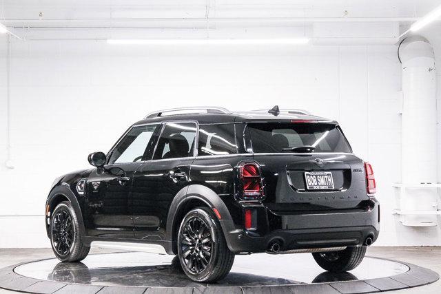 used 2022 MINI Countryman car, priced at $29,991