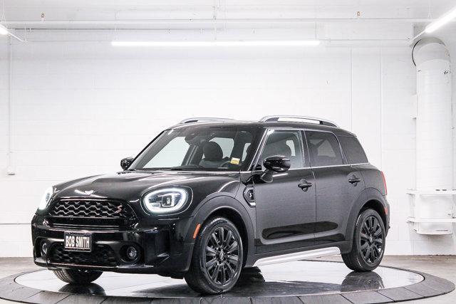 used 2022 MINI Countryman car, priced at $29,991