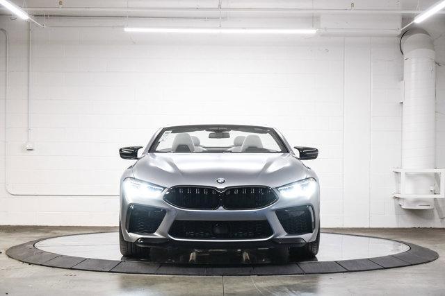 new 2025 BMW M8 car, priced at $161,495