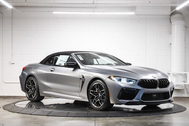 new 2025 BMW M8 car, priced at $161,495