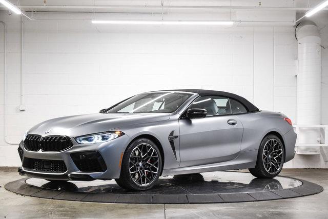 new 2025 BMW M8 car, priced at $161,495