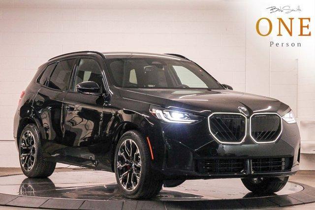 new 2025 BMW X3 car, priced at $60,905