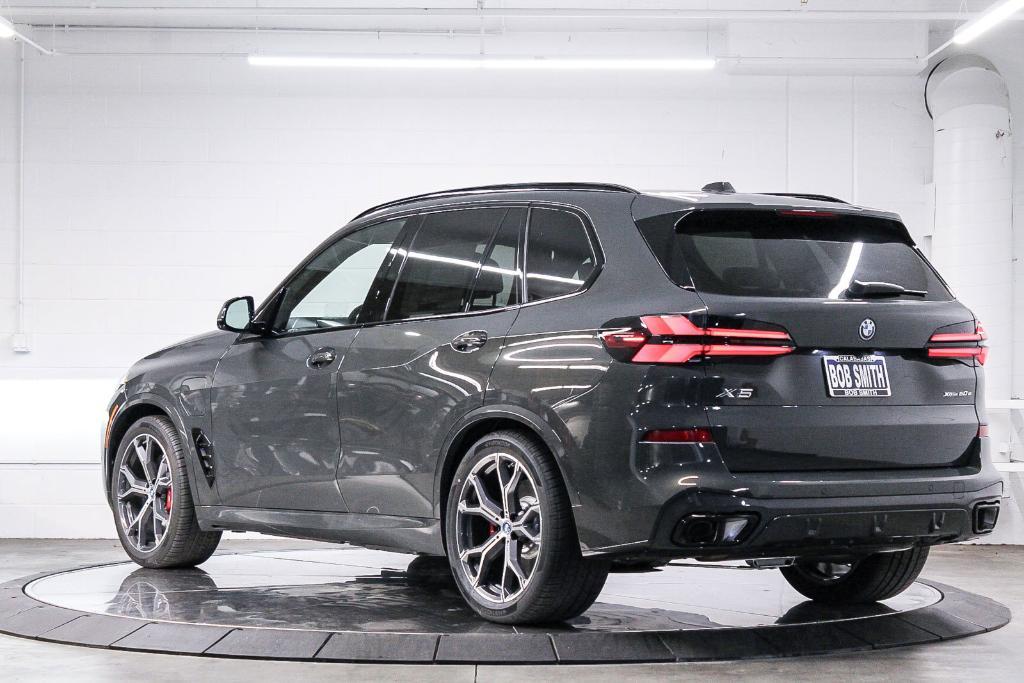 new 2025 BMW X5 PHEV car, priced at $86,140