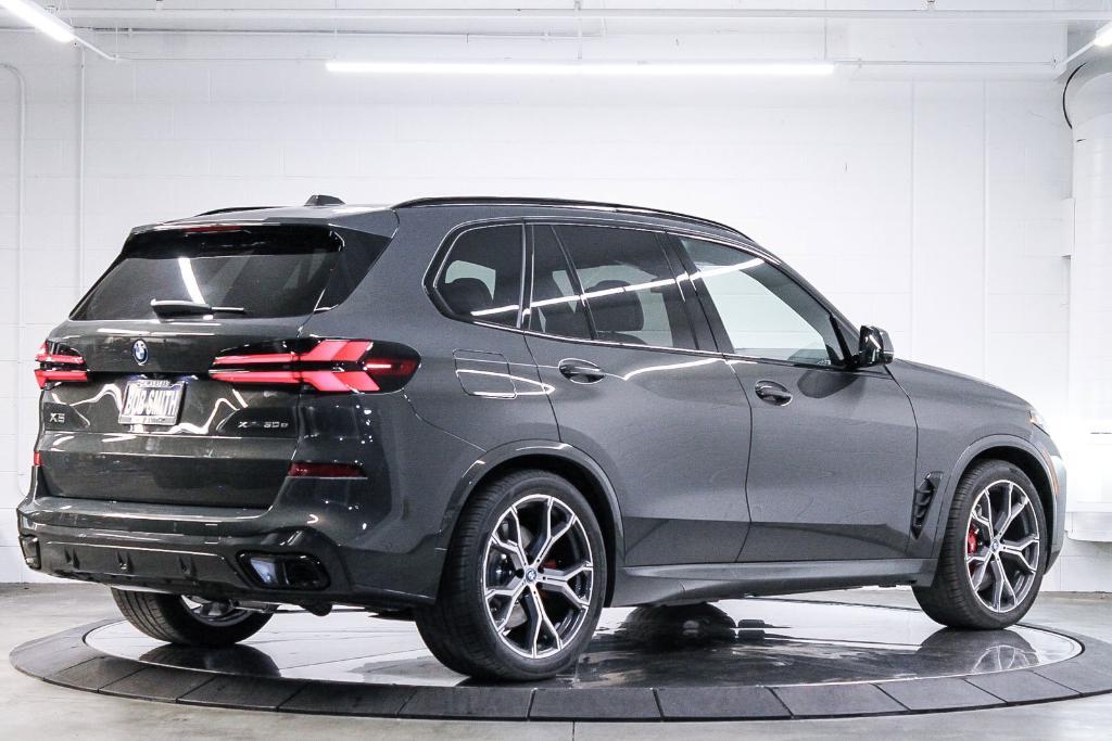 new 2025 BMW X5 PHEV car, priced at $86,140