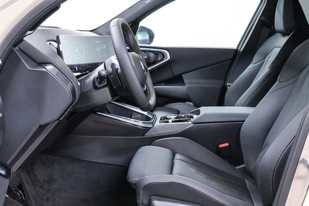 new 2025 BMW X3 car, priced at $54,130