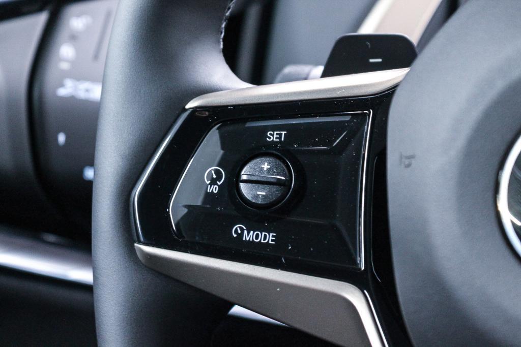new 2025 BMW X3 car, priced at $54,130