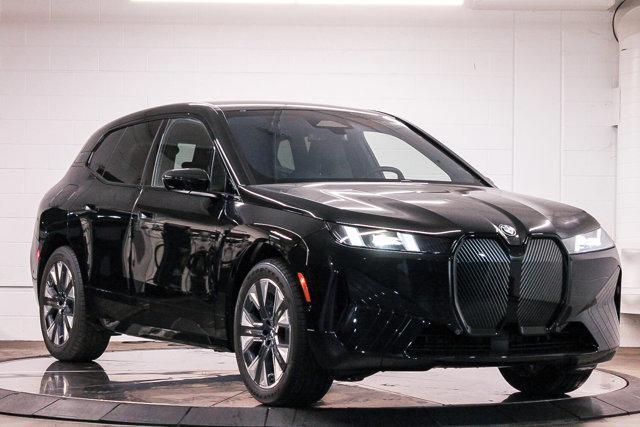 new 2026 BMW iX car, priced at $77,520