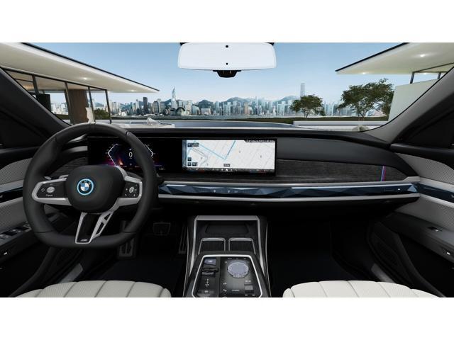 new 2024 BMW i7 car, priced at $120,745