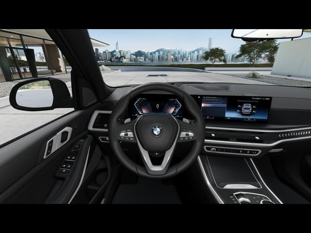 new 2025 BMW X5 car, priced at $81,075