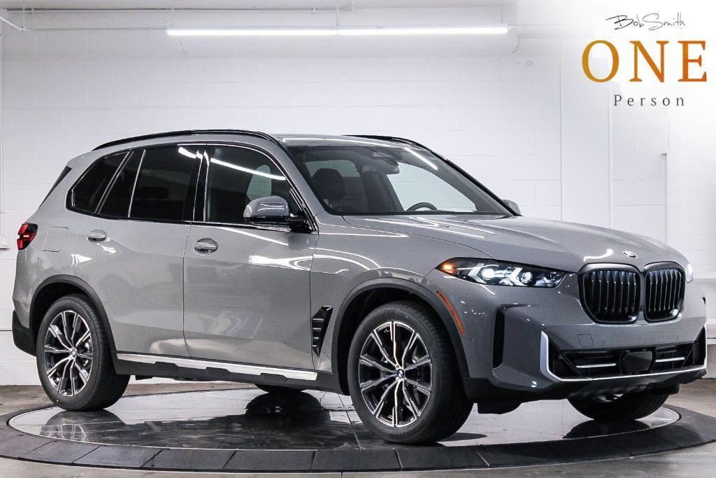 new 2025 BMW X5 car, priced at $81,075