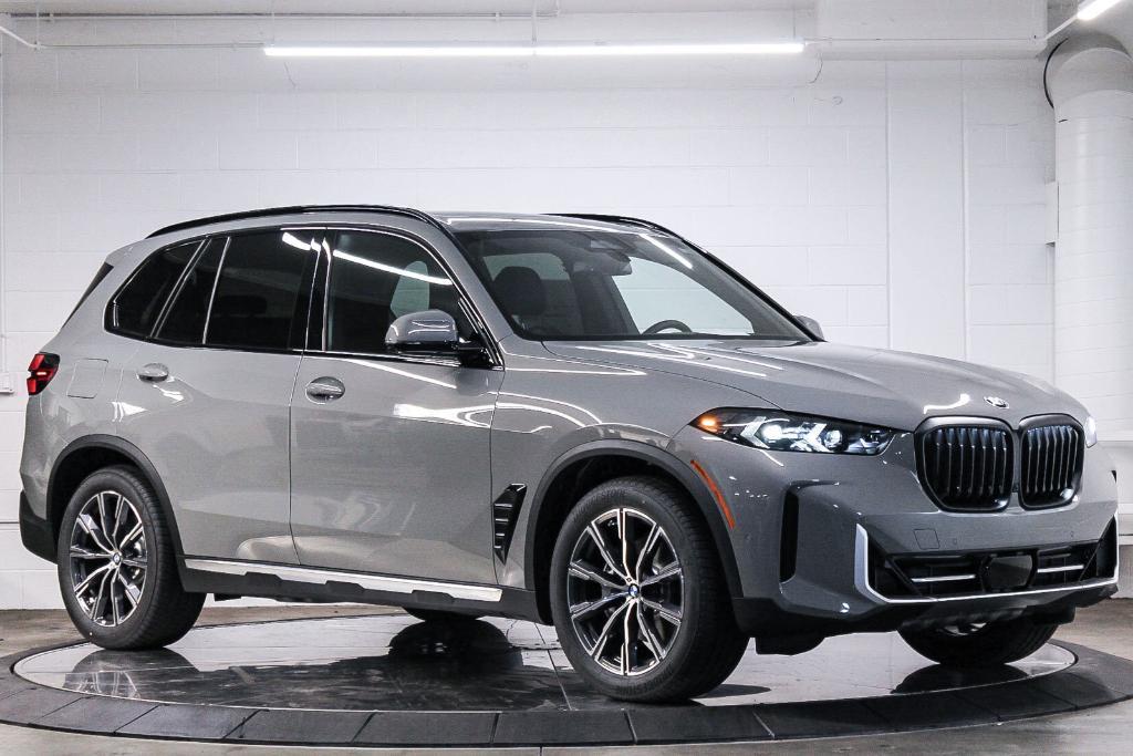 new 2025 BMW X5 car, priced at $81,075