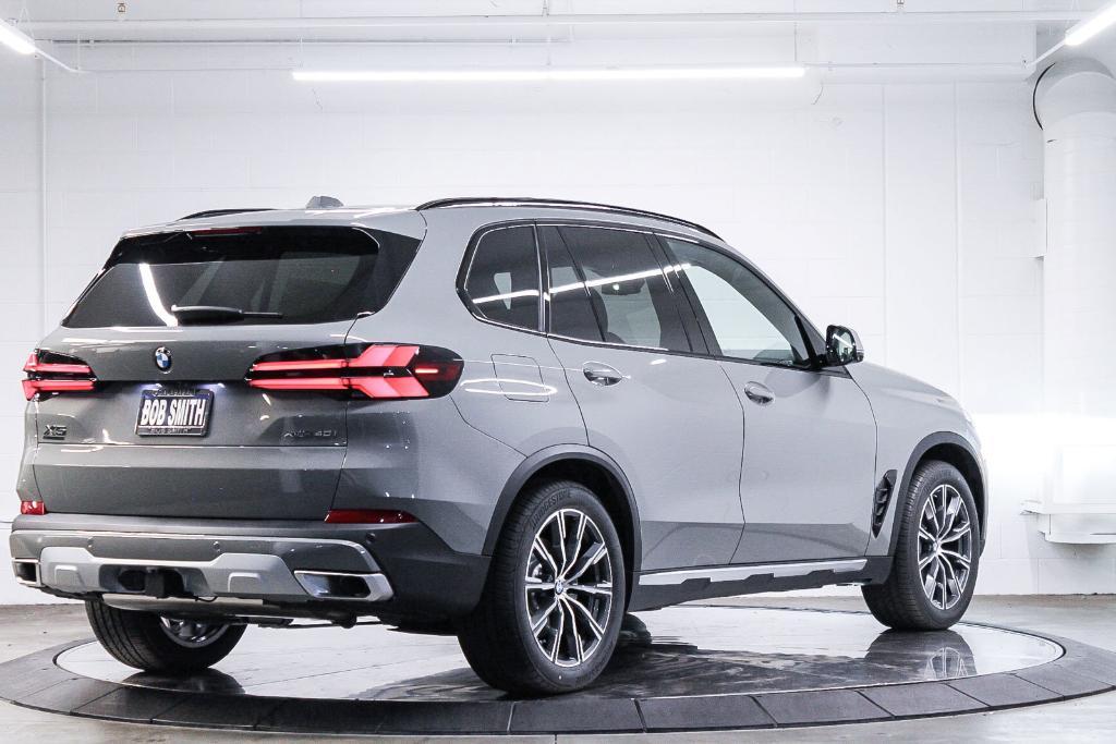 new 2025 BMW X5 car, priced at $81,075