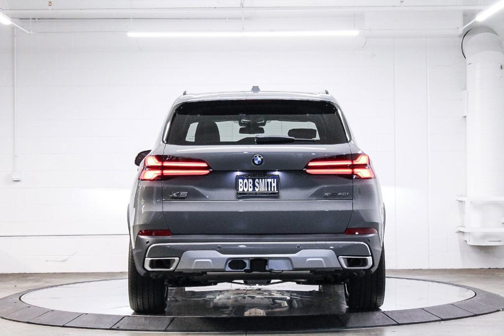 new 2025 BMW X5 car, priced at $81,075