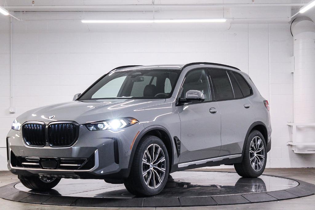 new 2025 BMW X5 car, priced at $81,075