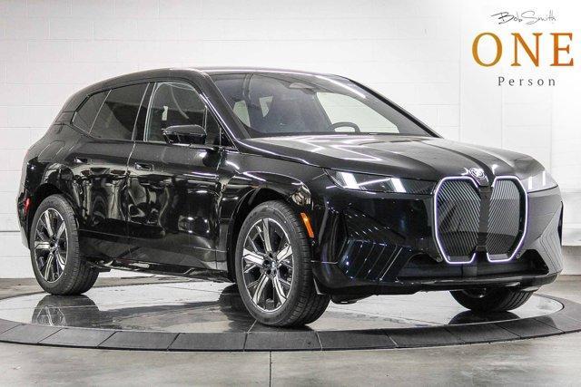 new 2026 BMW iX car, priced at $79,370