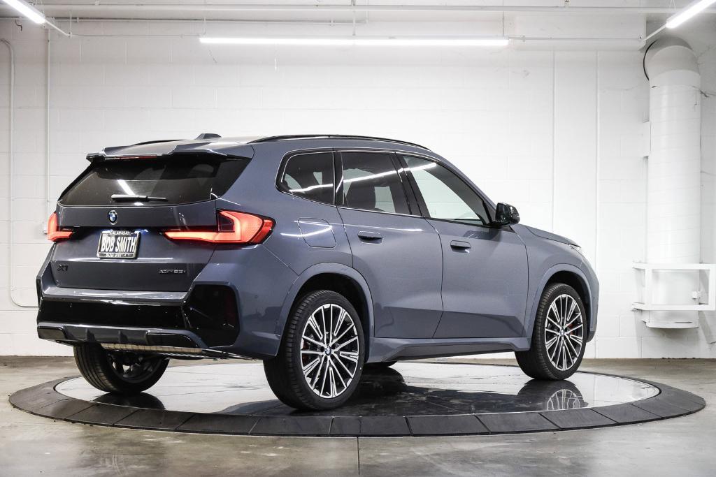 new 2024 BMW X1 car, priced at $52,045