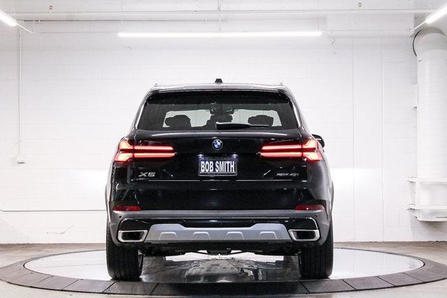 new 2025 BMW X5 car, priced at $70,145