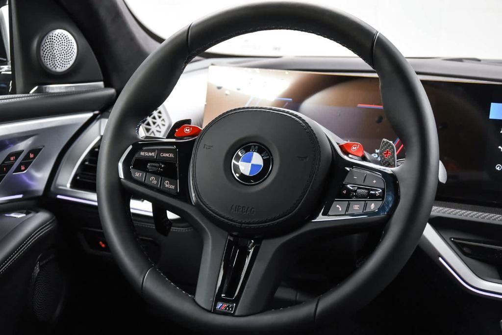 new 2024 BMW XM car, priced at $163,395