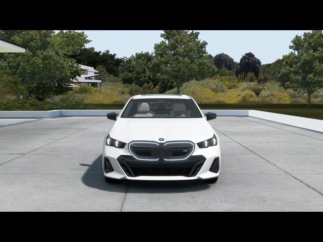 new 2025 BMW i5 car, priced at $93,545